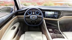 Volkswagen T-Prime Concept GTE: električni nastop na Kitajskem