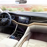 Volkswagen T-Prime Concept GTE: električni nastop na Kitajskem (foto: Volkswagen)