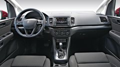 Seat Alhambra 2.0 TDI DSG Start/Stop 110 kW/150 KM Style Advanced Siete