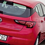Opel Astra 1.4 Turbo ECOTEC Start/Stop Innovation (foto: Saša Kapetanovič)