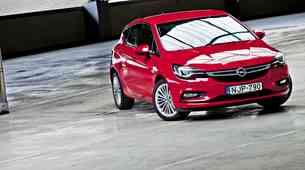 Opel Astra 1.4 Turbo ECOTEC Start/Stop Innovation