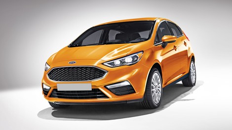 Razkrivamo: Ford Fiesta: Fiestin sedmi praznik
