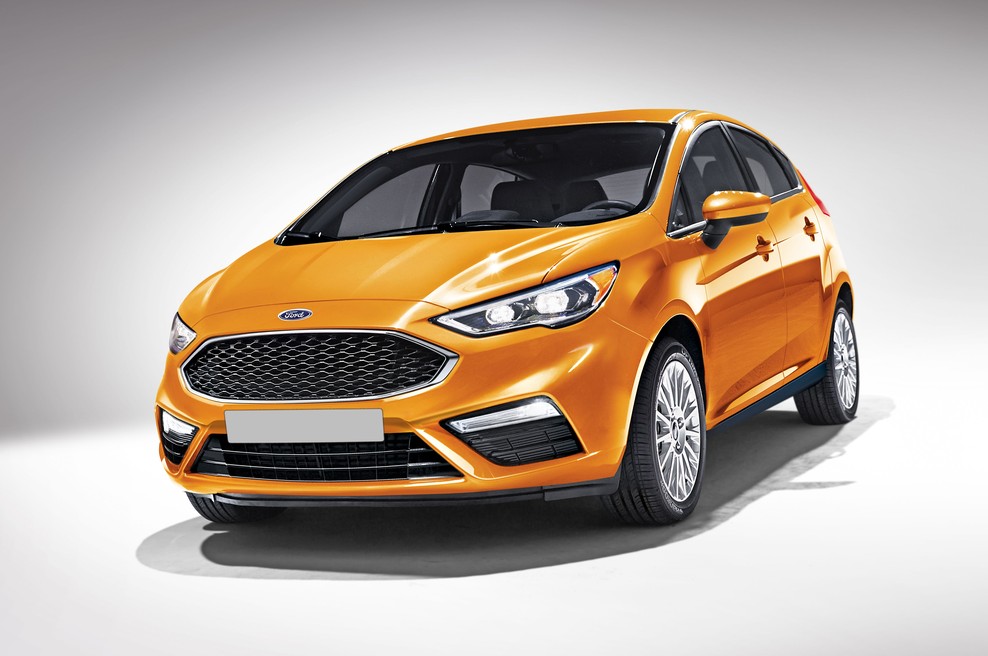 Razkrivamo: Ford Fiesta: Fiestin sedmi praznik (foto: Bojan Perko)