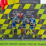MotoGP: VN Francije - kaj se je v resnici zgodilo? (foto: Dorna, moštva)