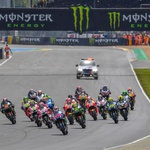 MotoGP: VN Francije - kaj se je v resnici zgodilo? (foto: Dorna, moštva)