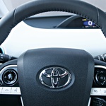 Toyota Prius 1.8 VVT-i Hybrid Sol (foto: Saša Kapetanovič)