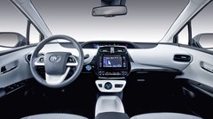 Toyota Prius 1.8 VVT-i Hybrid Sol