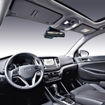 Hyundai Tucson 2.0 CRDi HP 4WD Aut. Impression (foto: Saša Kapetanovič)