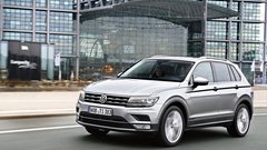 Volkswagen Tiguan: Boljši, lepši in večji
