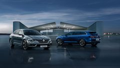 Novo v Sloveniji: Renault Talisman