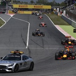 Formula 1: Španija 2016: Najstniški rekord v formuli 1, Mercedesa pa z dolgima nosovoma (foto: Pirelli)