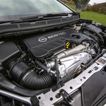 Opel Astra z novim najmočnejšim motorjem (foto: GM)