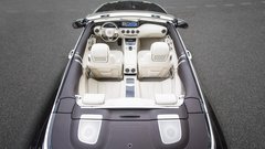 Mercedes razreda S kabriolet: Presežniki