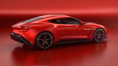 Aston Martin in Zagato s skupno študijo v Villi d'Este