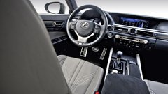 Lexus GS F Luxury