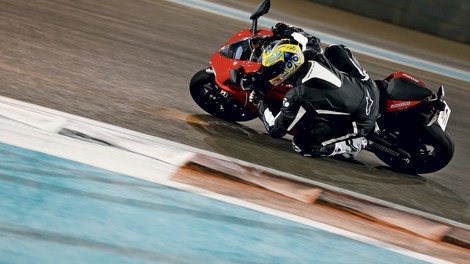 Test: Ducati 959 Panigale