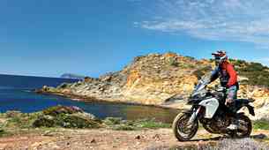 Vozili smo: Ducati Multistrada 1200 Enduro