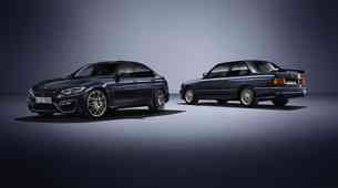 BMW M3 "30 Jahre M3" za 30-letnico BMW-ja M3