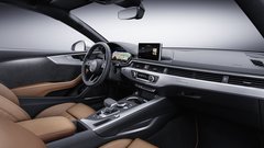 Novi Audi A5 Coupé uveden s spektakularno predstavo