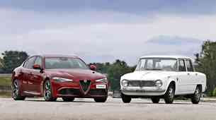 Alfa Romeo Giulia: Misija (ne)mogoče