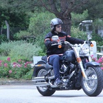 Harley Davidsoni zavzeli Portorož - galerija za obliznit prste! (foto: PEK)