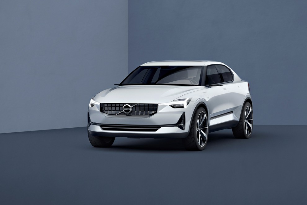 Predstavljamo: Volvo CMA in T5: Prestiž v nižjem razredu