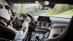 Mercedes-AMG GT R: Razvit v "zelenem peklu"