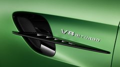 Mercedes-AMG GT R: Razvit v "zelenem peklu"