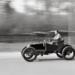 Z dirkalnikom Type K se je vse začelo že leta 1902. (foto: Renault)