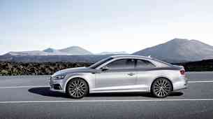 Predstavljamo: Audi A5 Coupé: Športno eleganten