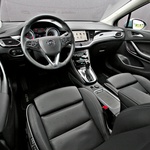 Opel Astra Sports Tourer 1.6 CDTI Ecotec Avt. Innovation (foto: Saša Kapetanovič)