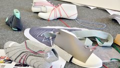 Čevlji z avtomobilsko tehnologijo