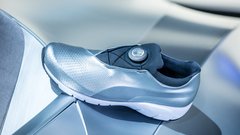 Čevlji z avtomobilsko tehnologijo
