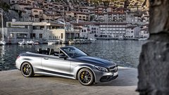 Mercedes-Benz kabriolet razreda C: Ko ostaneš brez besed