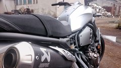 Podaljšani test: Yamaha XSR700