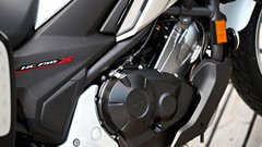Moto test: Honda NC750X ABS