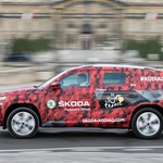 Škoda Kodiaq na Touru (foto: Škoda)