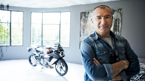 Burasca - Drudijev pogled na motociklizem prihodnosti