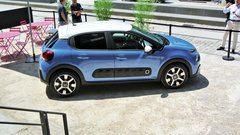 Predstavljamo: Citroën C3: Nov veter