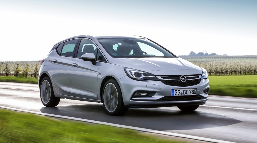 Opel objavil porabo po ciklu WLTP (foto: GM)