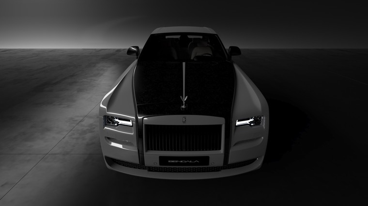 Karbonski dodatki za Rolls-Royce (foto: Rolls-Royce)