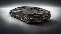 Lamborghini Cantenario za 100-letnico ustanoviteljevega rojstva