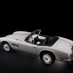 Elvisov BMW 507 je prenovljen (foto: BMW)