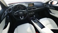 Mazda3 rahlo osvežena