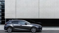 Mazda3 rahlo osvežena
