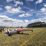 Red Bull Air Race Ascot: Peter Podlunšek se domov vrača z desetim mestom in osvojeno točko! (foto: Predrag Vuckovic/Red Bull Content Pool)
