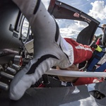 Red Bull Air Race Ascot: Peter Podlunšek se domov vrača z desetim mestom in osvojeno točko! (foto: Predrag Vuckovic/Red Bull Content Pool)