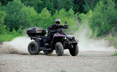 650 4x4 EFI