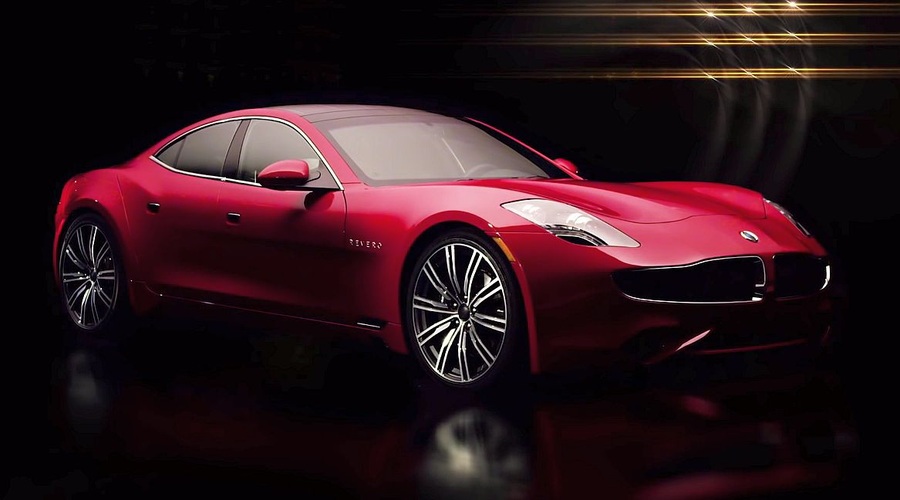 Karma objavila prvi uradni video Revera (foto: Karma Automotive)