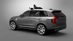 Volvo in Uber bosta sodelovala pri razvoju avtonomnega avtomobila